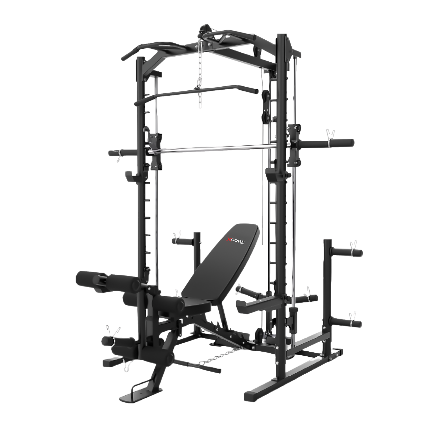 Xcore Smith Machine with Bench XTECH-Z10