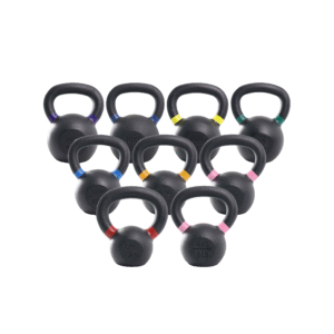 Kettlebell Cast Iron with Powder Coated (4kg - 20kg)