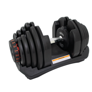 Selectorized Dumbbell with 90lbs / 40KG