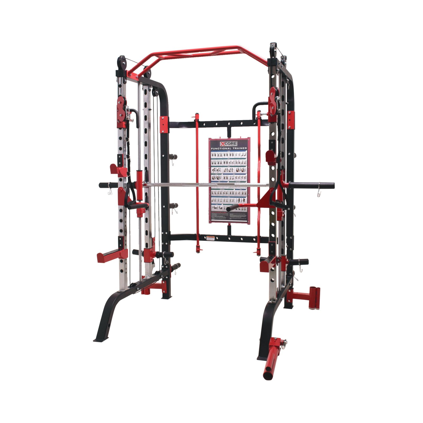 Xcore FUNCTIONAL TRAINER XTECH-Z3+
