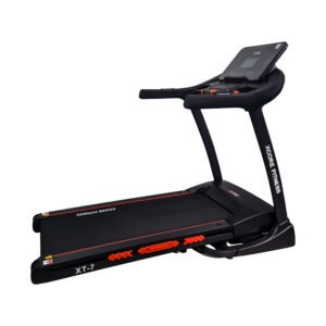 Treadmill XT-7 | NeoFlex Shock Absorption | 22% Incline | Bluetooth & App Compatible