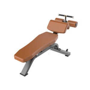 Adjustable Decline Bench