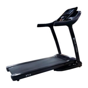 XCore XT-5 A.I. Smart Treadmill | Auto Adjust Speed & Incline | Intelligent Cushioning & Real-Time Feedback
