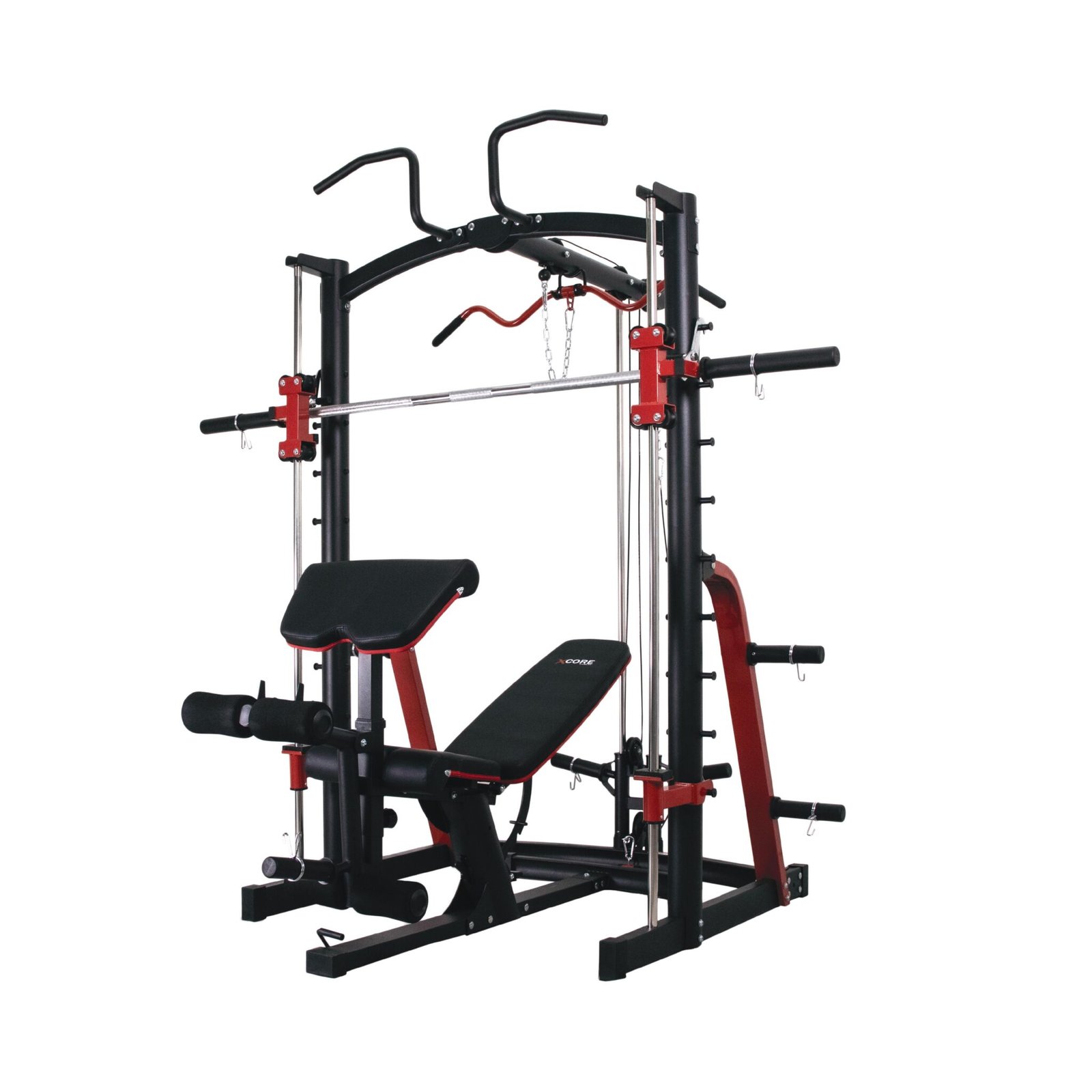Xcore Smith Cage with Bench XTECH-Z7