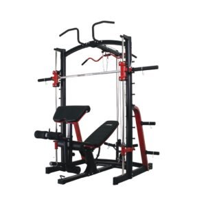 Smith Cage with Bench XTECH-Z7