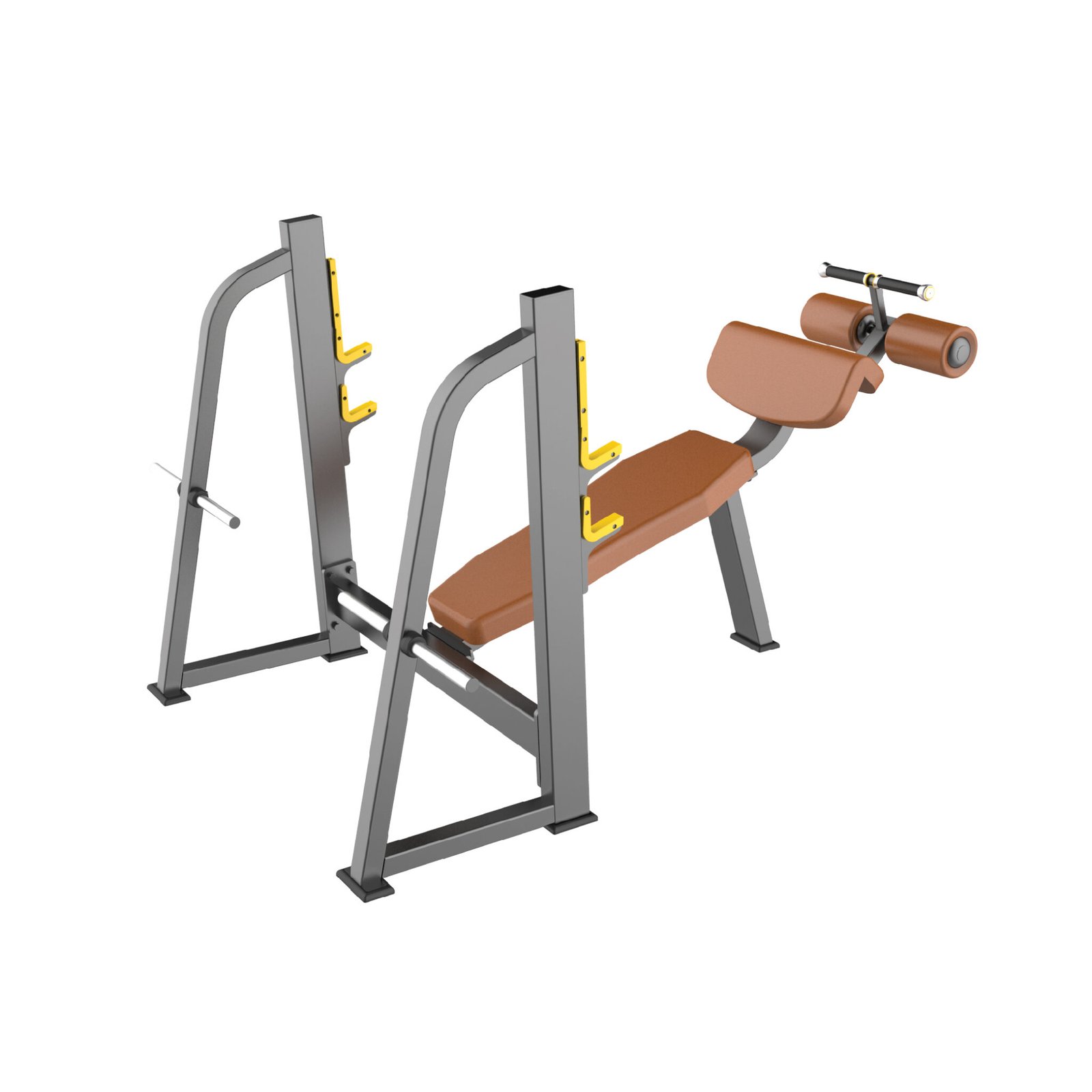 Xcore Olympic Decline Bench