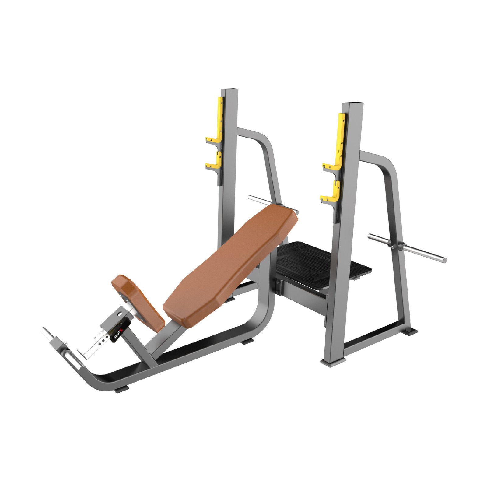 Life Fitness LF B&R Olympic Incline Bench