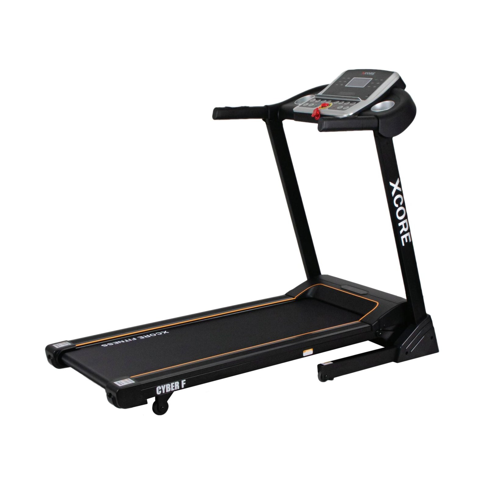 Xcore Motorized Treadmill With Auto Incline Cyber F