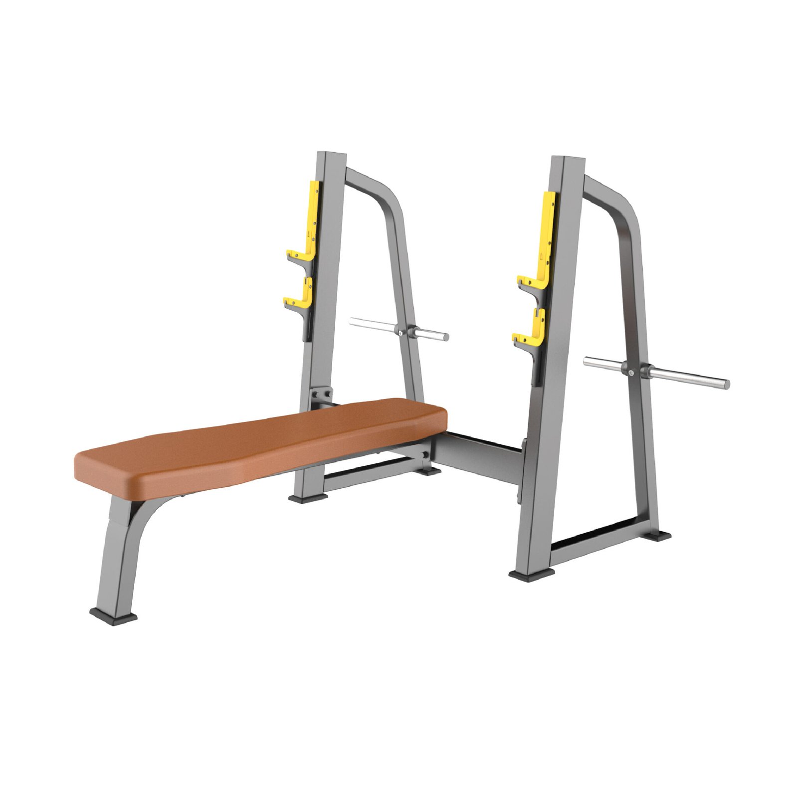 Life Fitness LF B&R Olympic Flat Bench