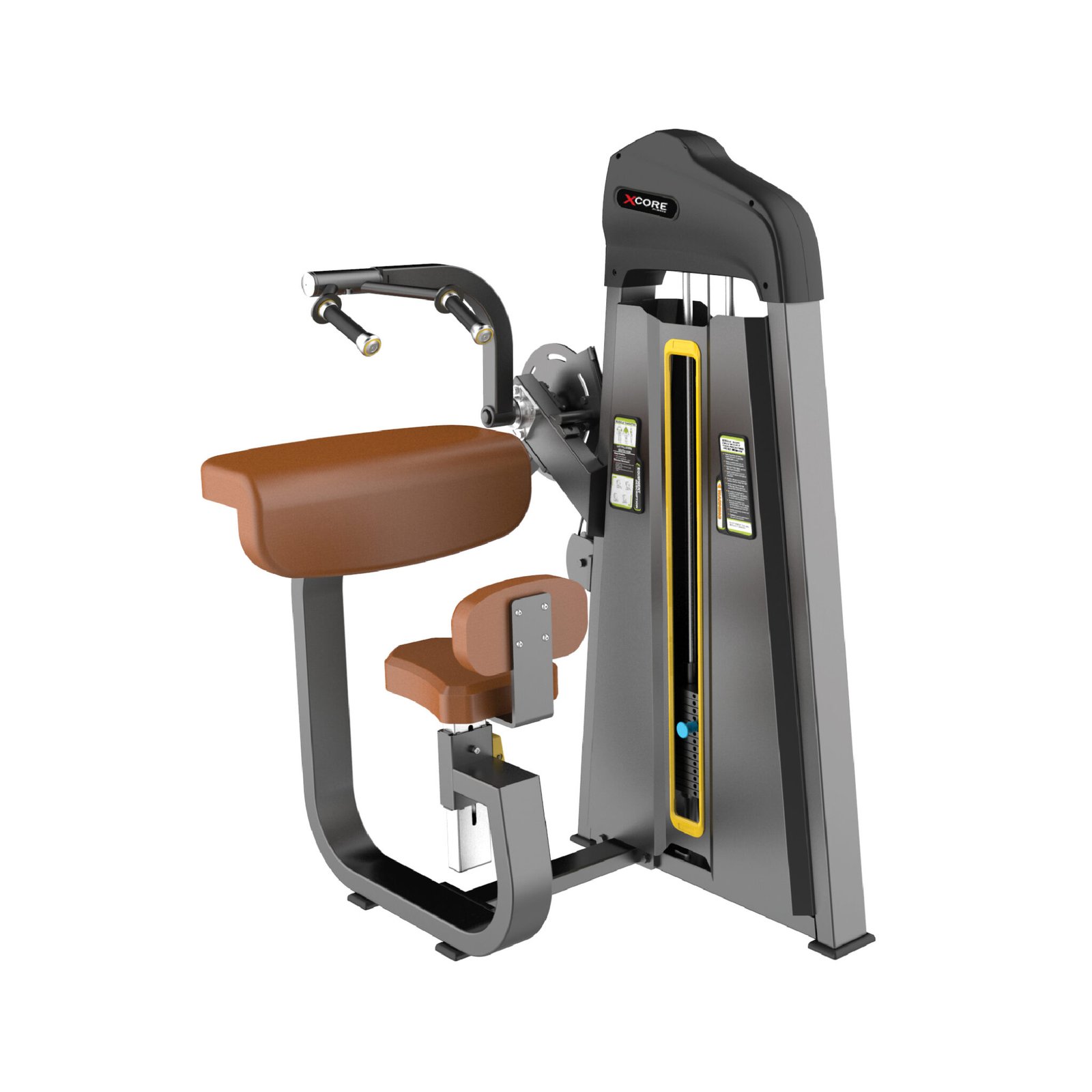 Xcore Seated Tricep Flat