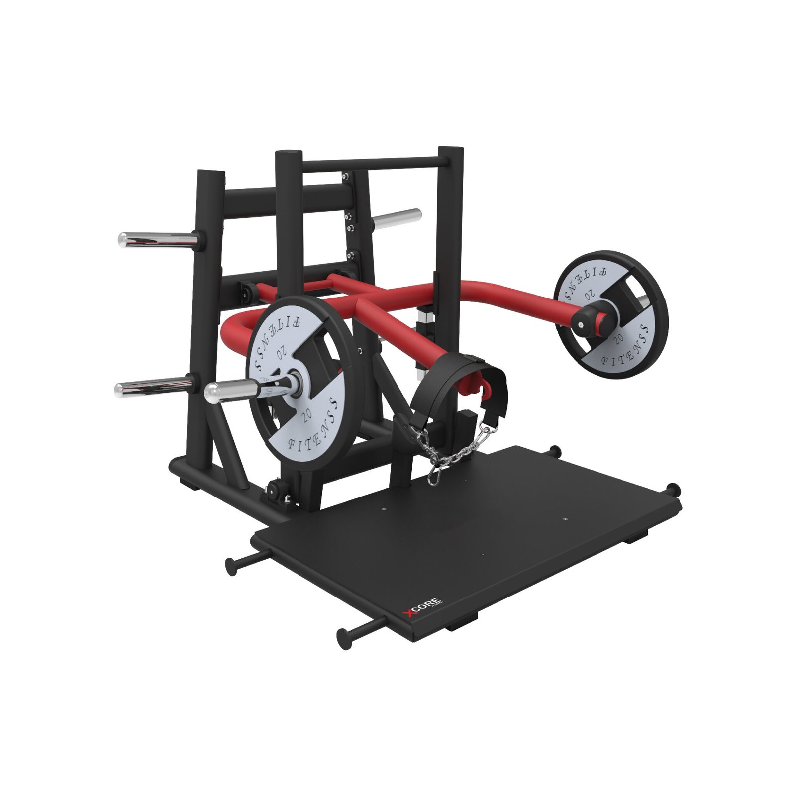Xcore Hip Belt Squat
