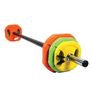 20kg Body Pump Barbell Set