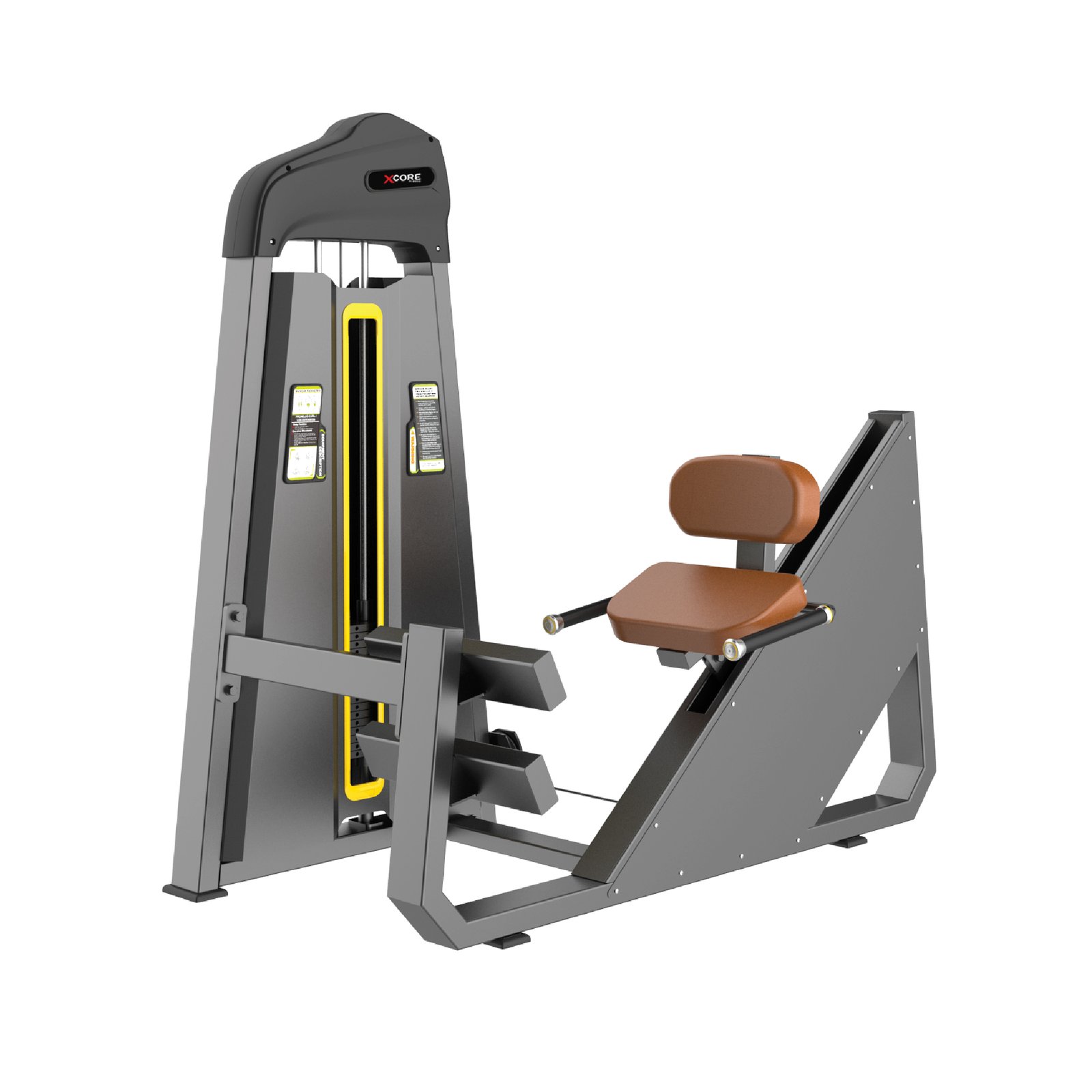 Seated Calf X3093