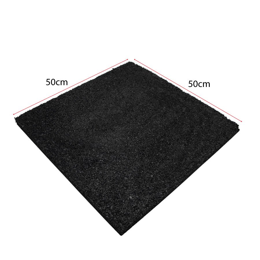 Gym Mat 50cm x 50cm (2.3cm) - Image 2