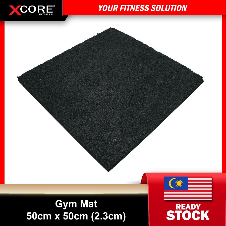 Gym Mat 50cm x 50cm (2.3cm) - Image 5