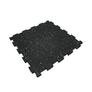 Interlock Gym Flooring Tile (1.5cm)