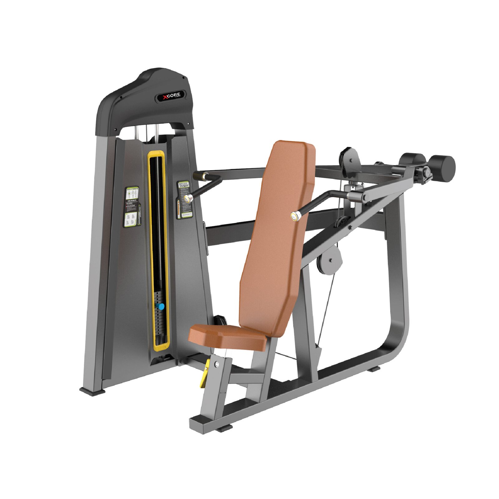 Xcore Seated Shoulder Press