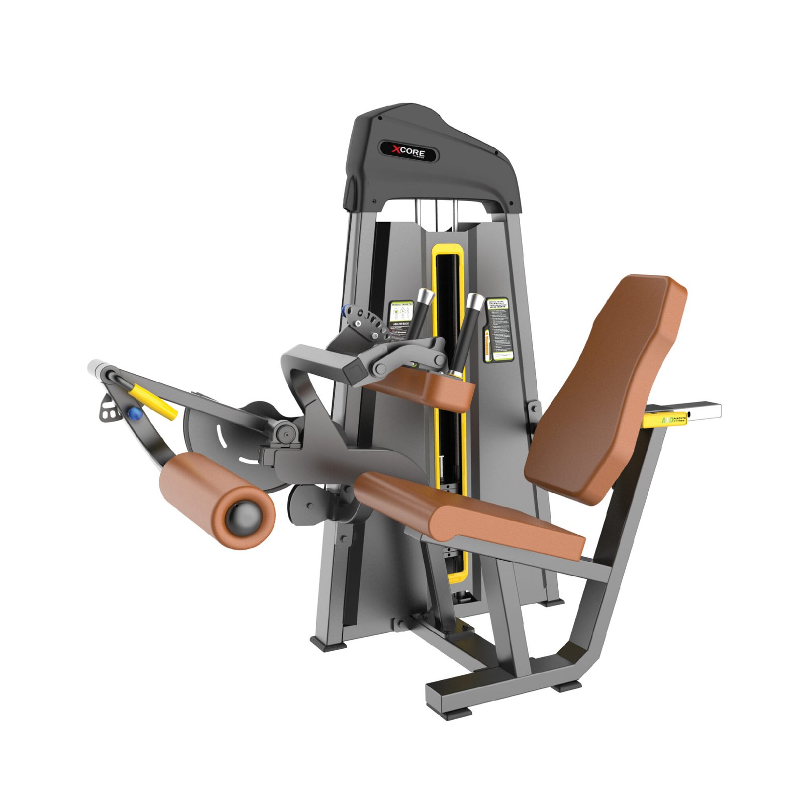 Xcore Seated Leg Curl