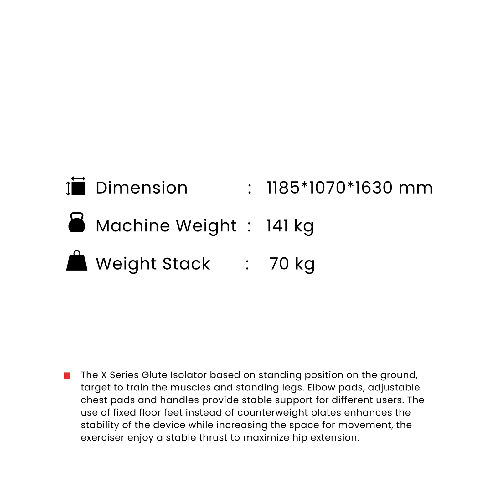 Glute Isolator - Image 2