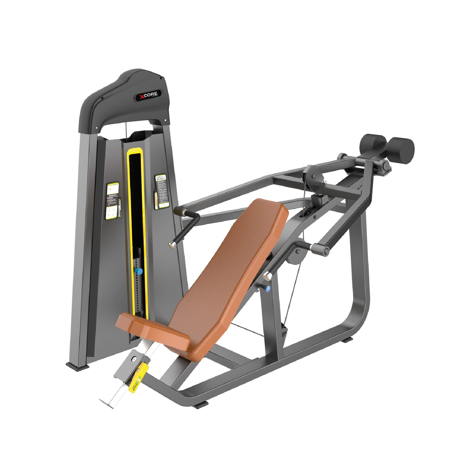 Xcore Chest Press (pin loaded)