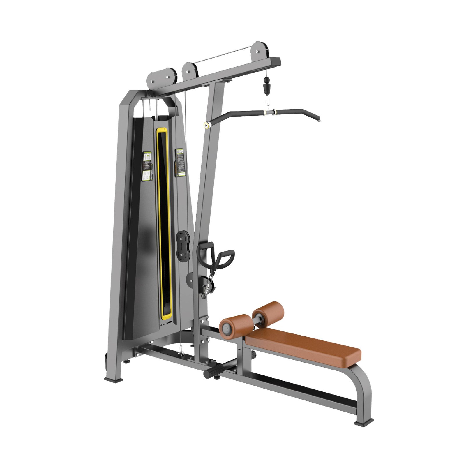 Xcore Lat Pull Down & Low Row (dual function)