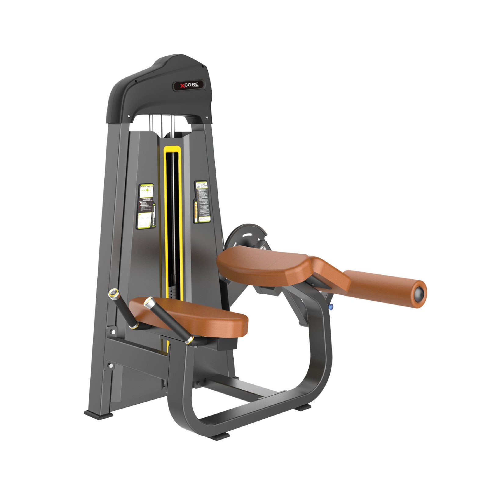 Xcore Prone Leg Curl
