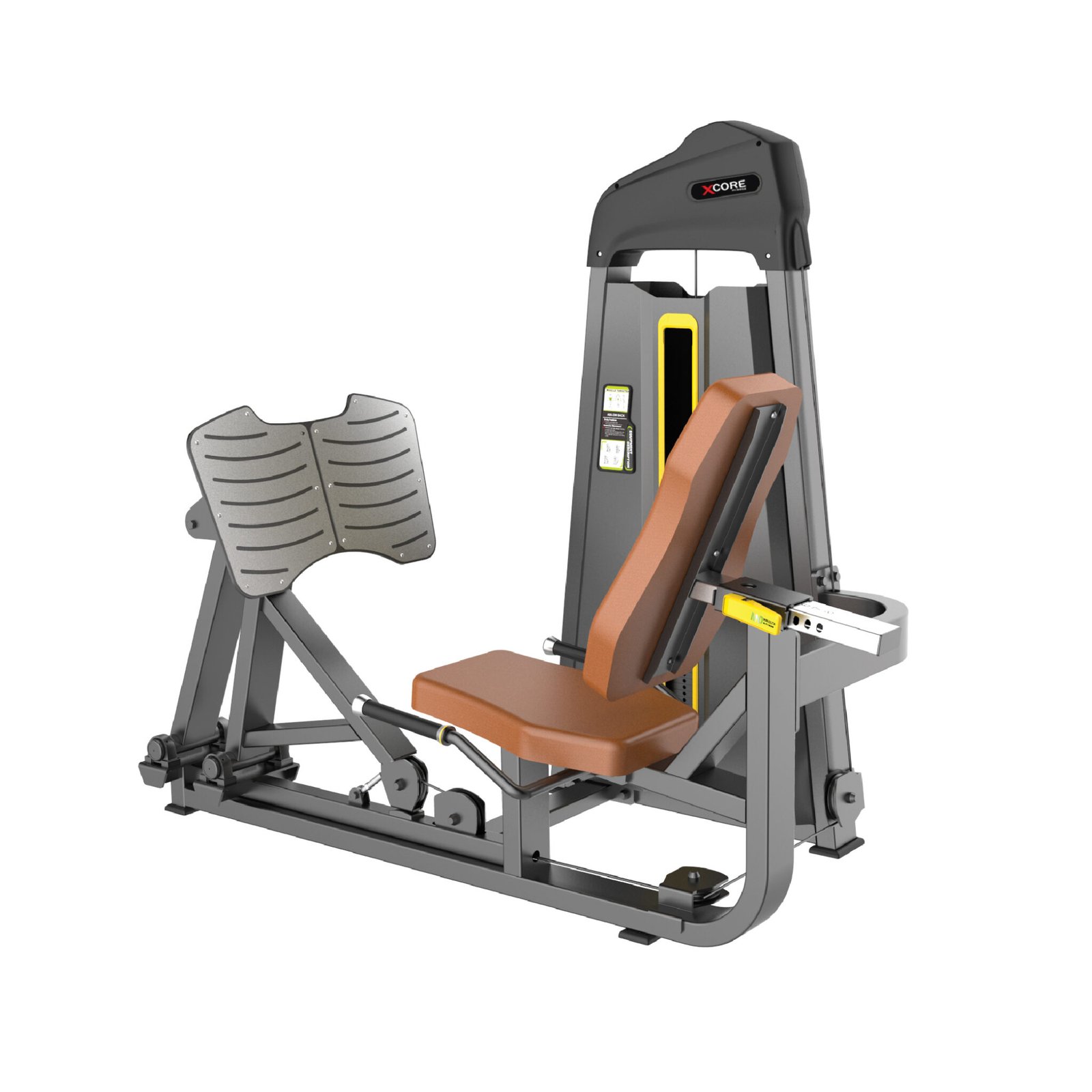 Xcore Leg Press (pin loaded)