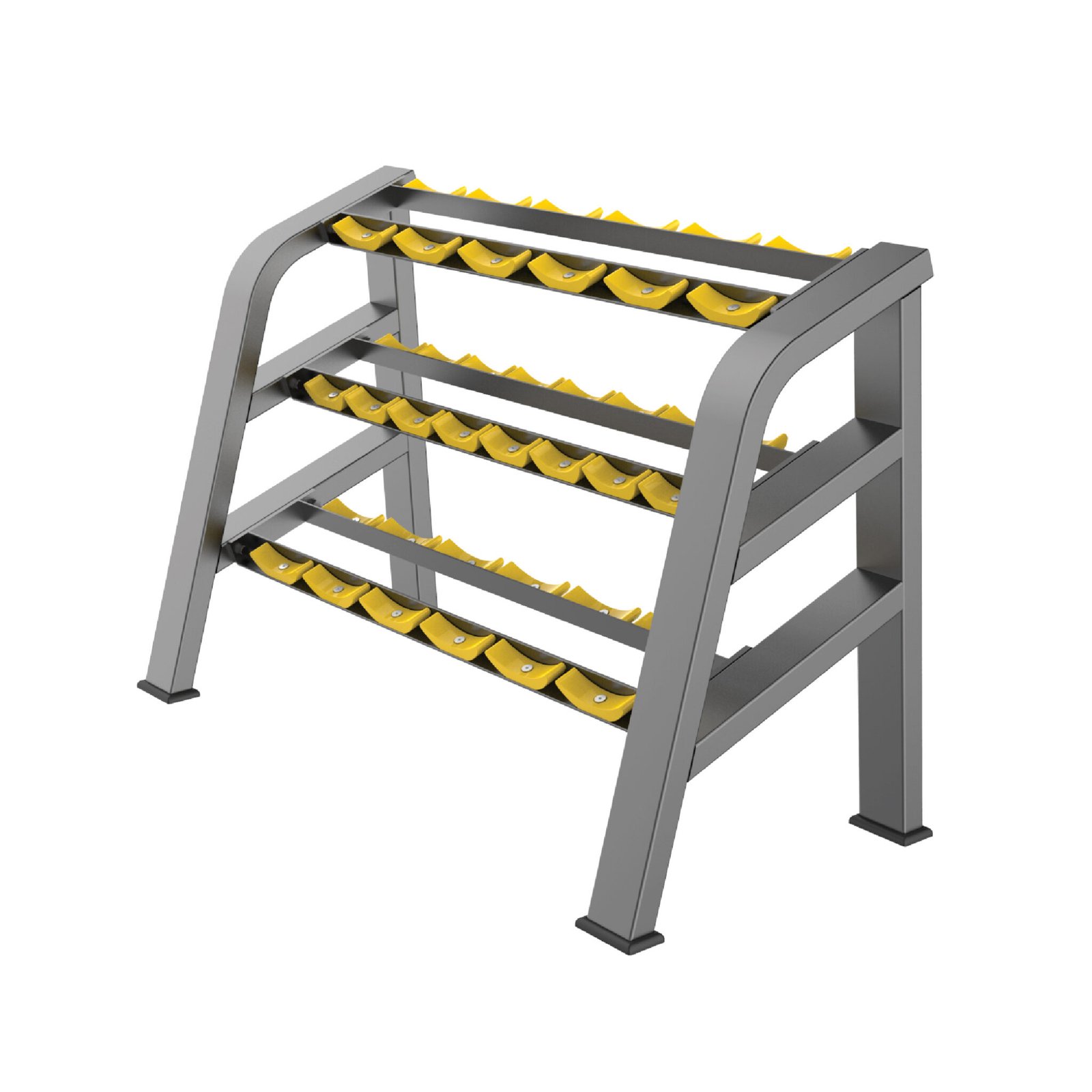 Xcore 3 Layer Dumbbell Rack