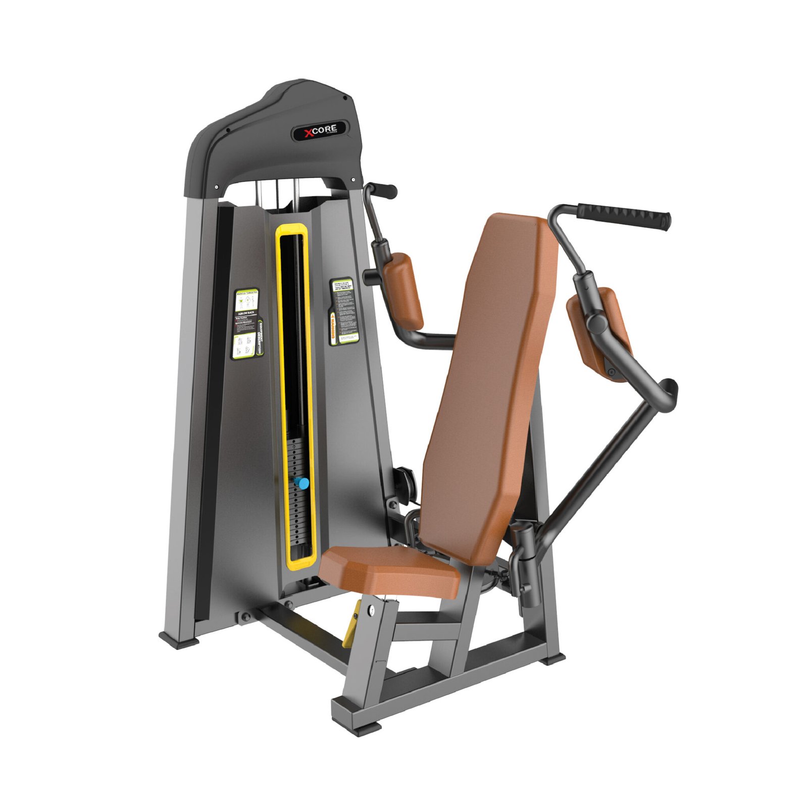 Xcore Pectoral Machine X3004