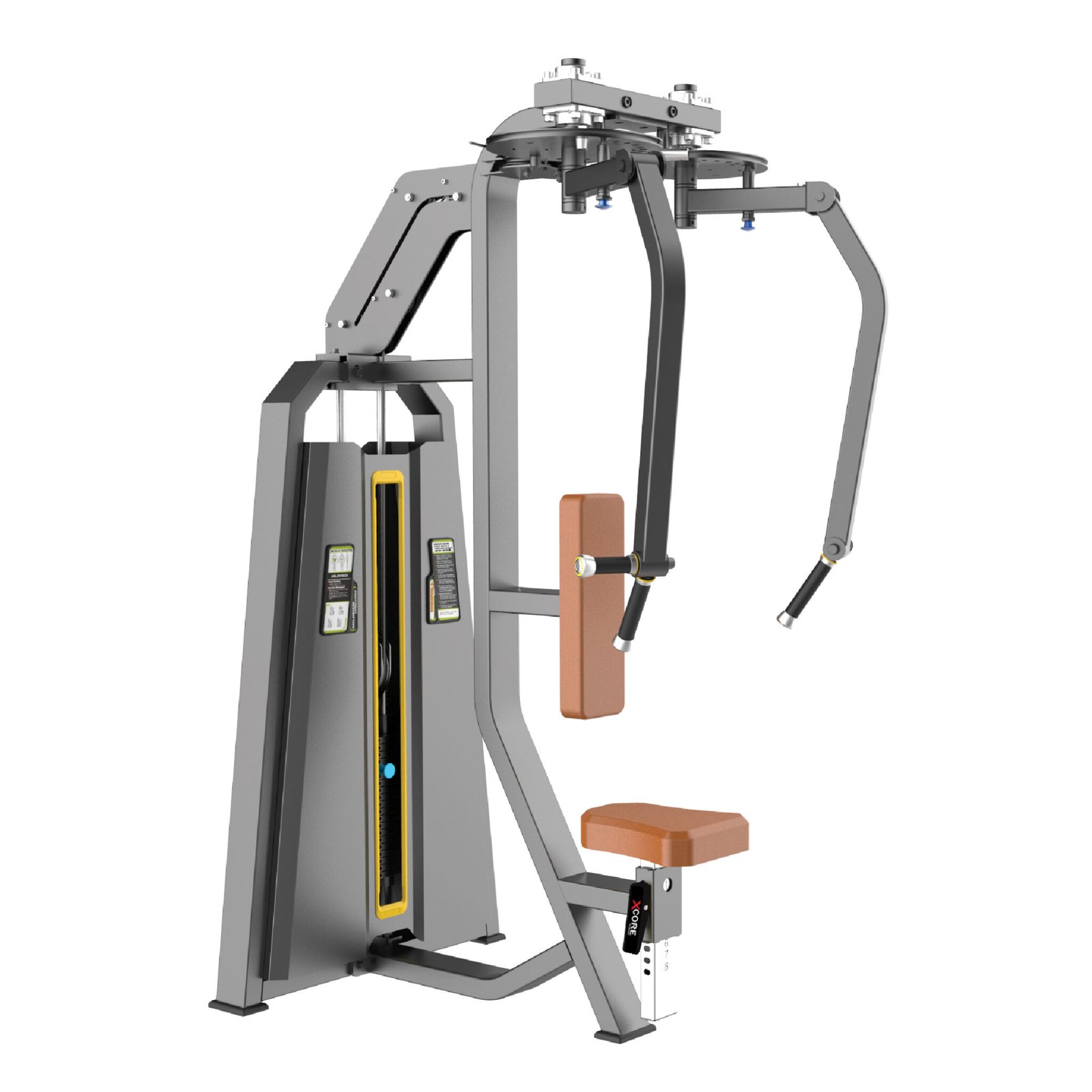 Xcore Pearl Delt Pec Fly
