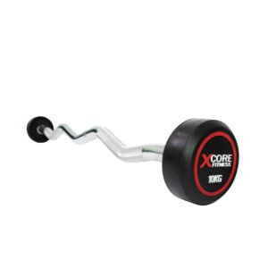 Fixed Curl Barbell (10kg - 30kg)