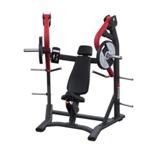 Decline Chest Press