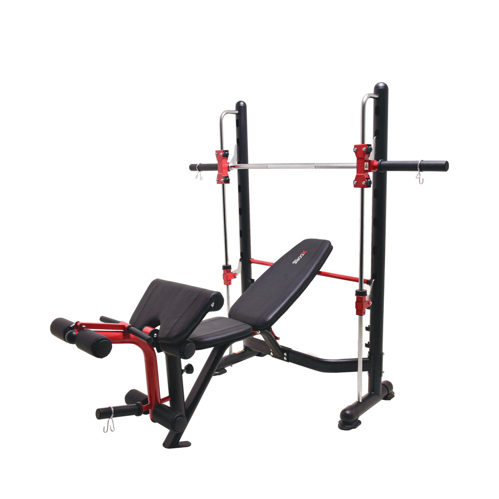Xcore Half Smith Machine Smith Bench XC311+