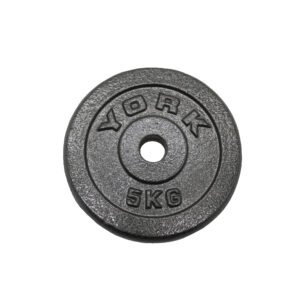 Standard Cast Iron Weight Plate (5kg)