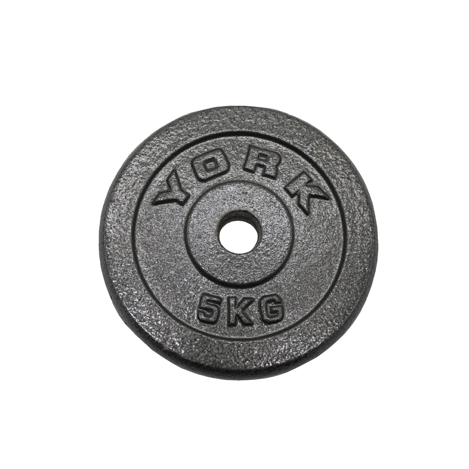 Standard Cast Iron Weight Plate (5kg)