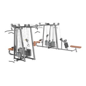 Commercial 8 Station