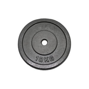 Standard Cast Iron Weight Plate (10kg)