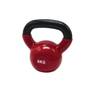 Kettlebell Vinyl Dipped (6KG)