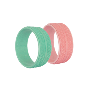 3D Massage Yoga Wheel