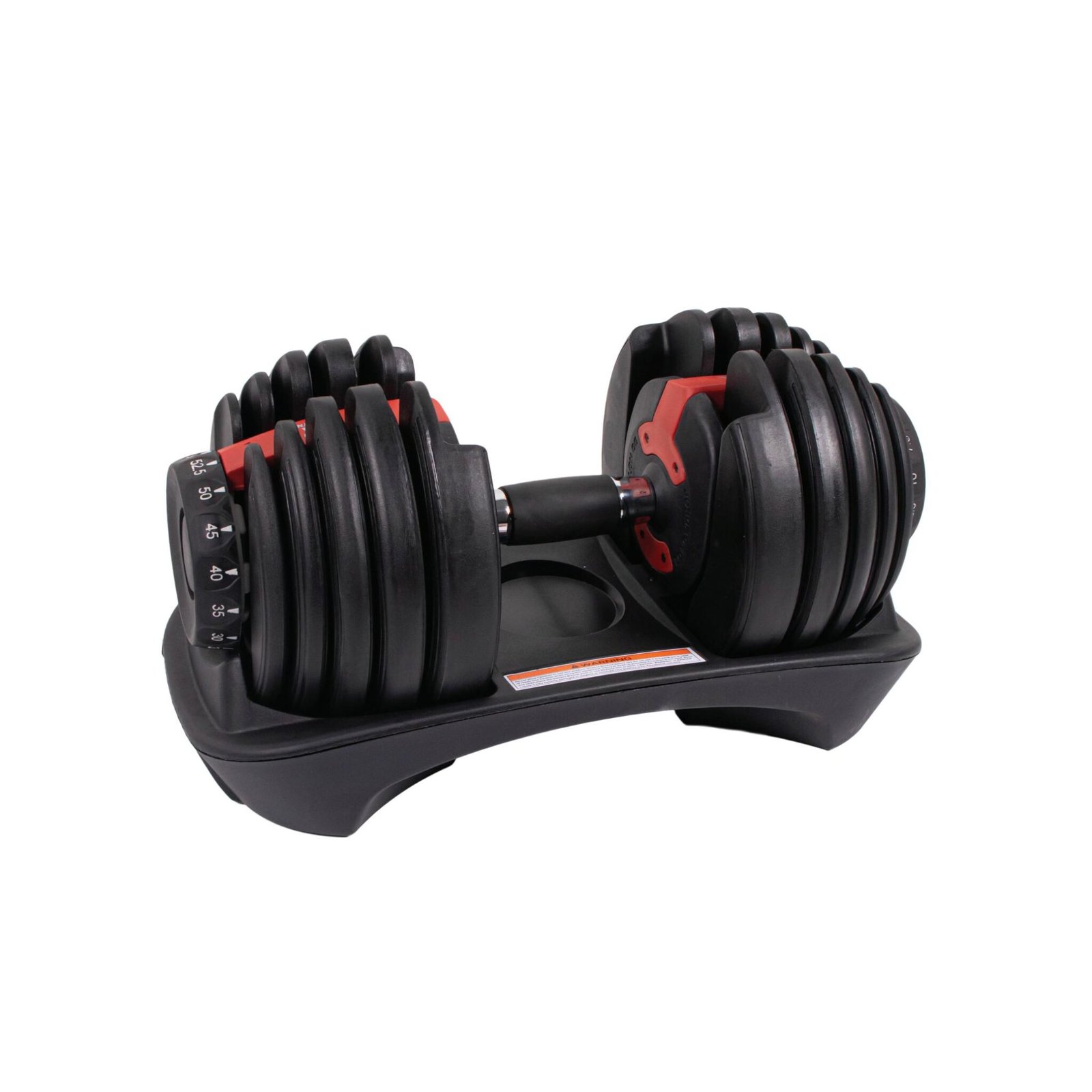 Xcore Selectorized Dumbbell with 55.2lbs / 24KG