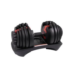 Selectorized Dumbbell with 55.2lbs / 24KG