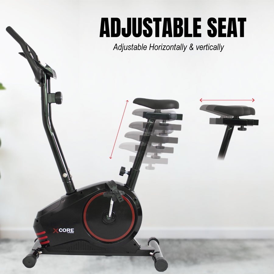 Magnetic Upright Bike XC8508 - Image 8