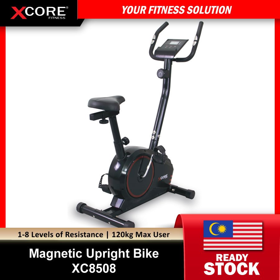 Magnetic Upright Bike XC8508 - Image 12