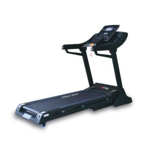 Treadmill Cyber 7 with Auto Inclination and Extra Wide Running Area