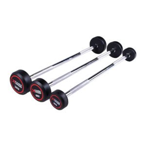 XCORE Fixed Straight Barbell (10kg - 30kg)