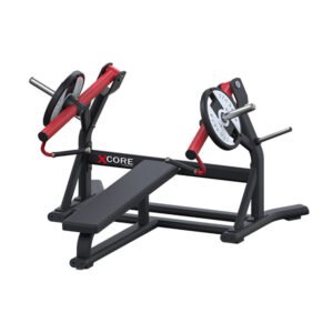 Iso-Lateral Horizontal Bench Press