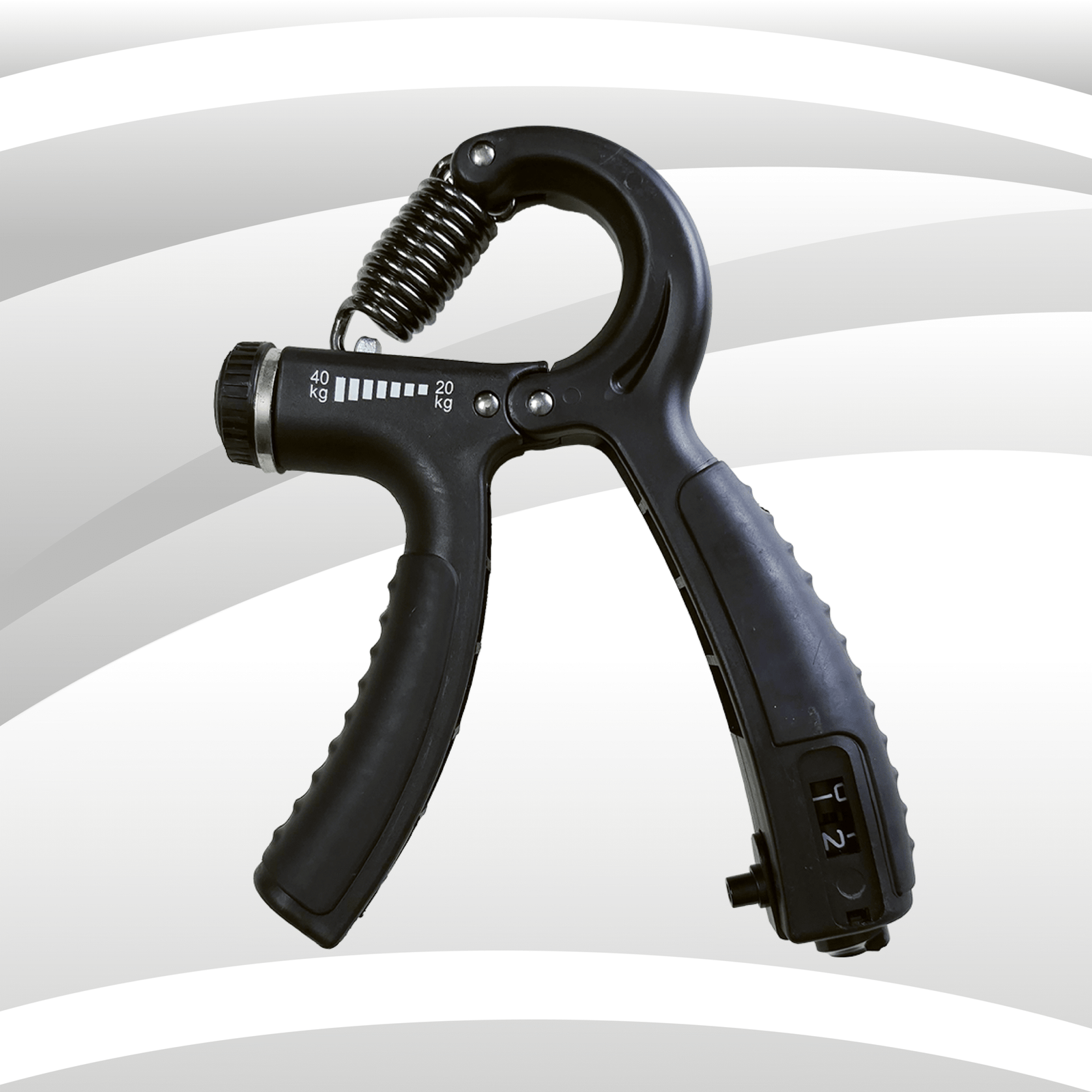 Adjustable Handgrip (20 - 40kg) - Image 6