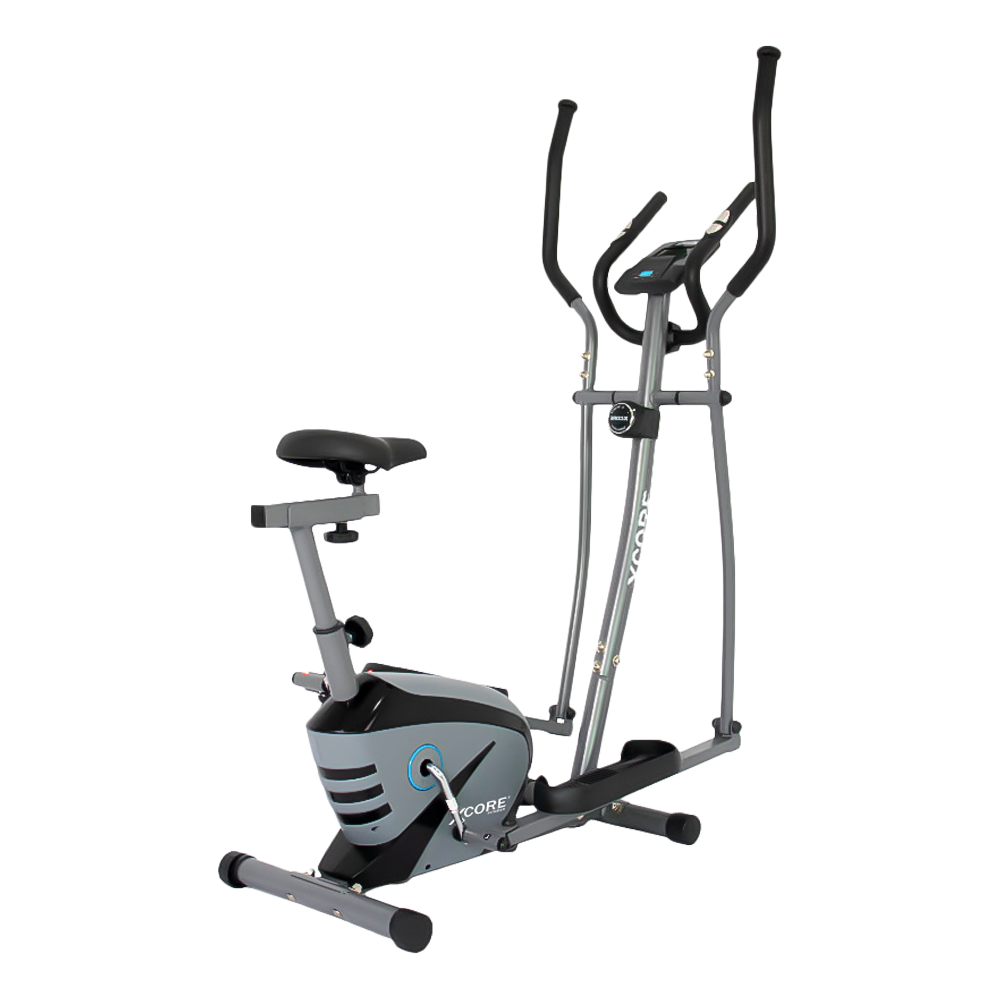XCORE Fitness Elliptical Bike XC8309H - Home Gym Malaysia