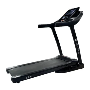 XCore XT-5 A.I. Smart Treadmill | Auto Adjust Speed & Incline | Intelligent Cushioning & Real-Time Feedback