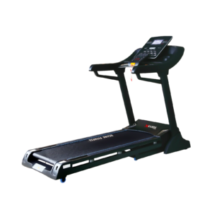 Treadmill Cyber 7 with Auto Inclination and Extra Wide Running Area